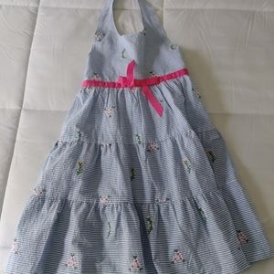 Blueberi Boulevard Summer dress